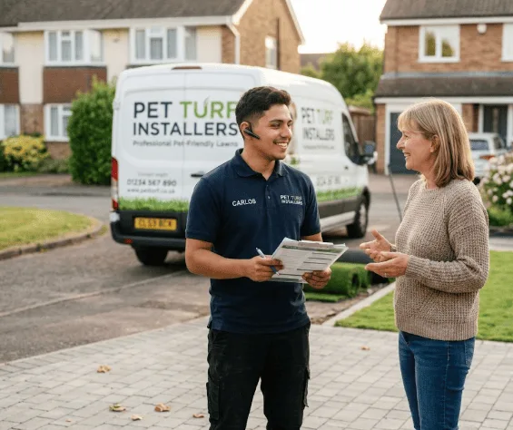 Pet Turf Installation Barronett, WI FAQs
