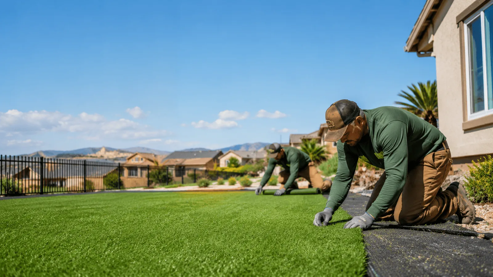 Pet Turf Installation in Barronett, WI near me